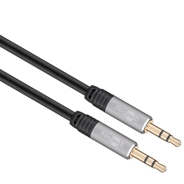 Câble Jack 3,5 mm vers 3,5 mm