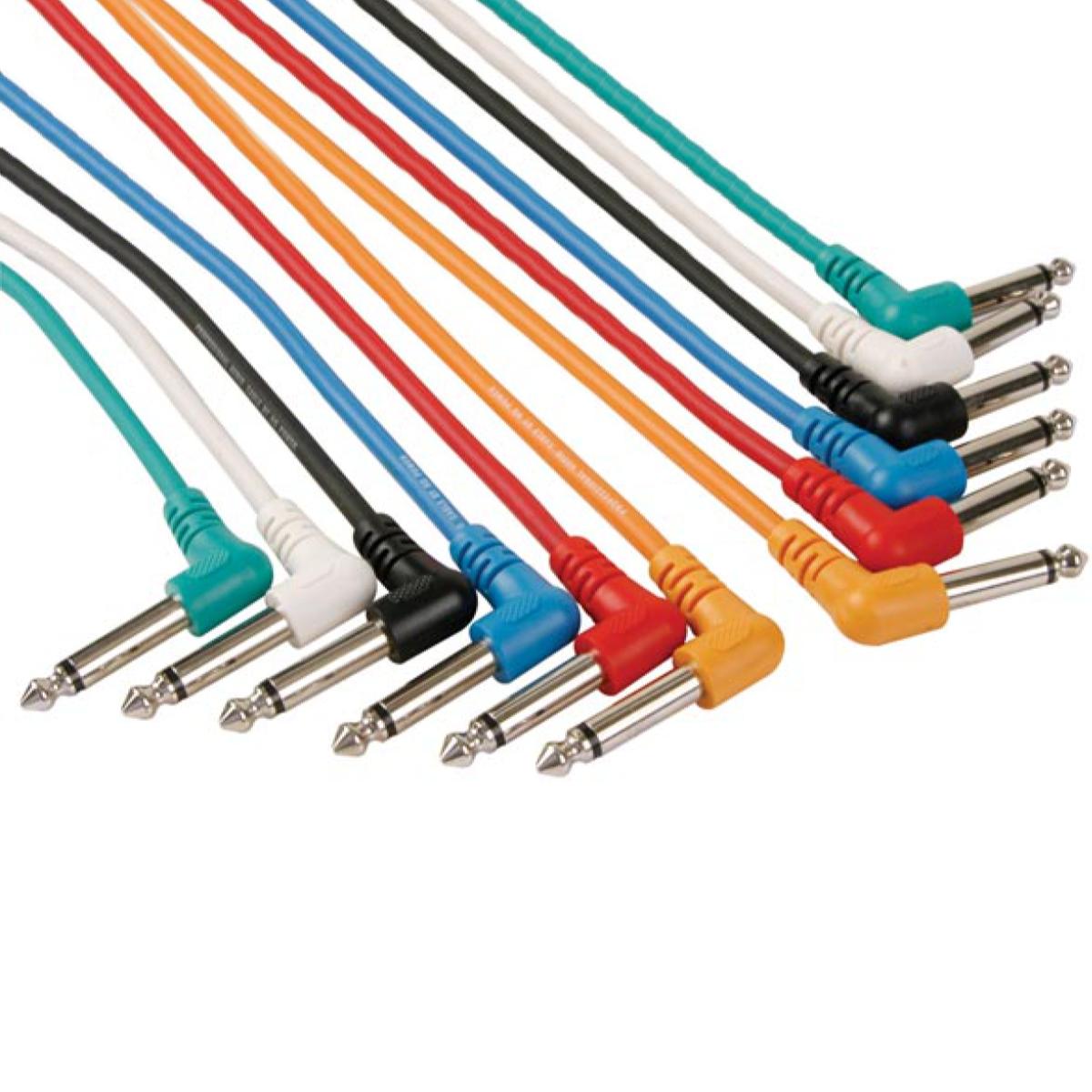 Câble de raccordement pour instruments