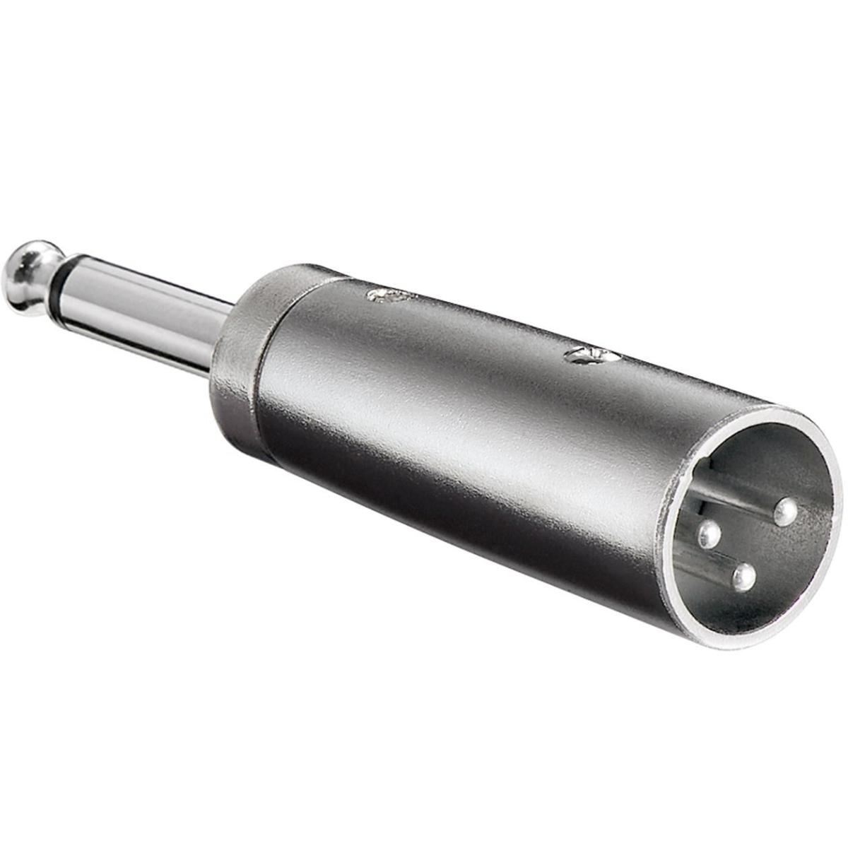 Prise adaptateur Abi aux vers XLR