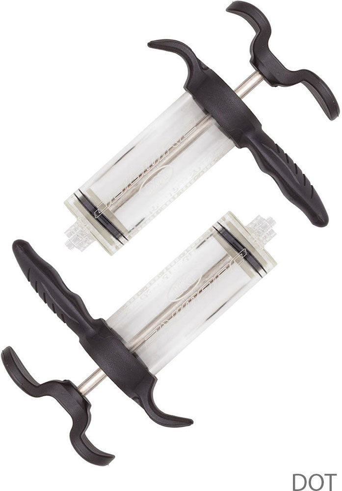 Seringues de remplacement Jagwire pour kit de purge Elite