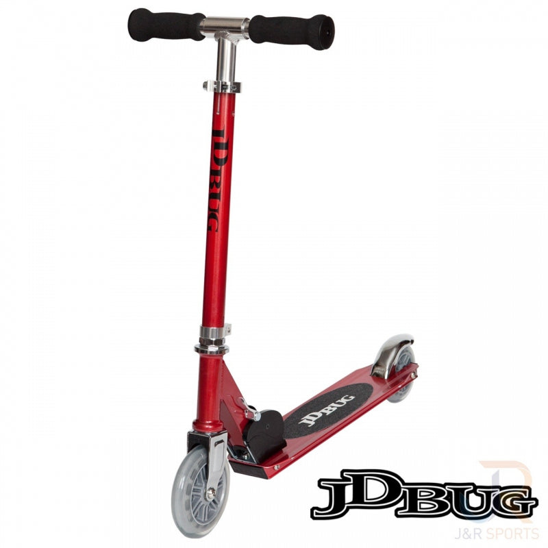 JD Bug Junior - Red
