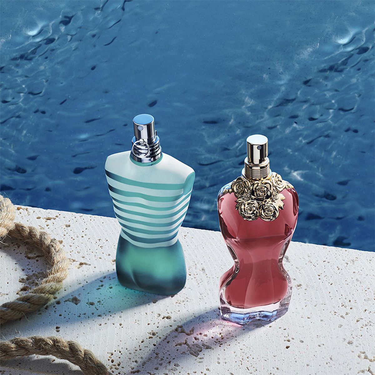 Jean Paul Gaultier eau de parfum spray la belle 30ml femme