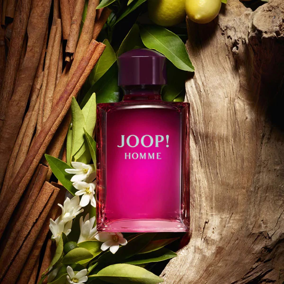 Oups! Joop homme eau de toilette vaporisateur 125ml homme