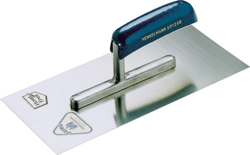 Jung Henkelman truelle 280x130 inox poignée courbée jung - 50728000 - 50728000