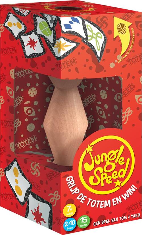 Pack écologique Asmodee jungle speed