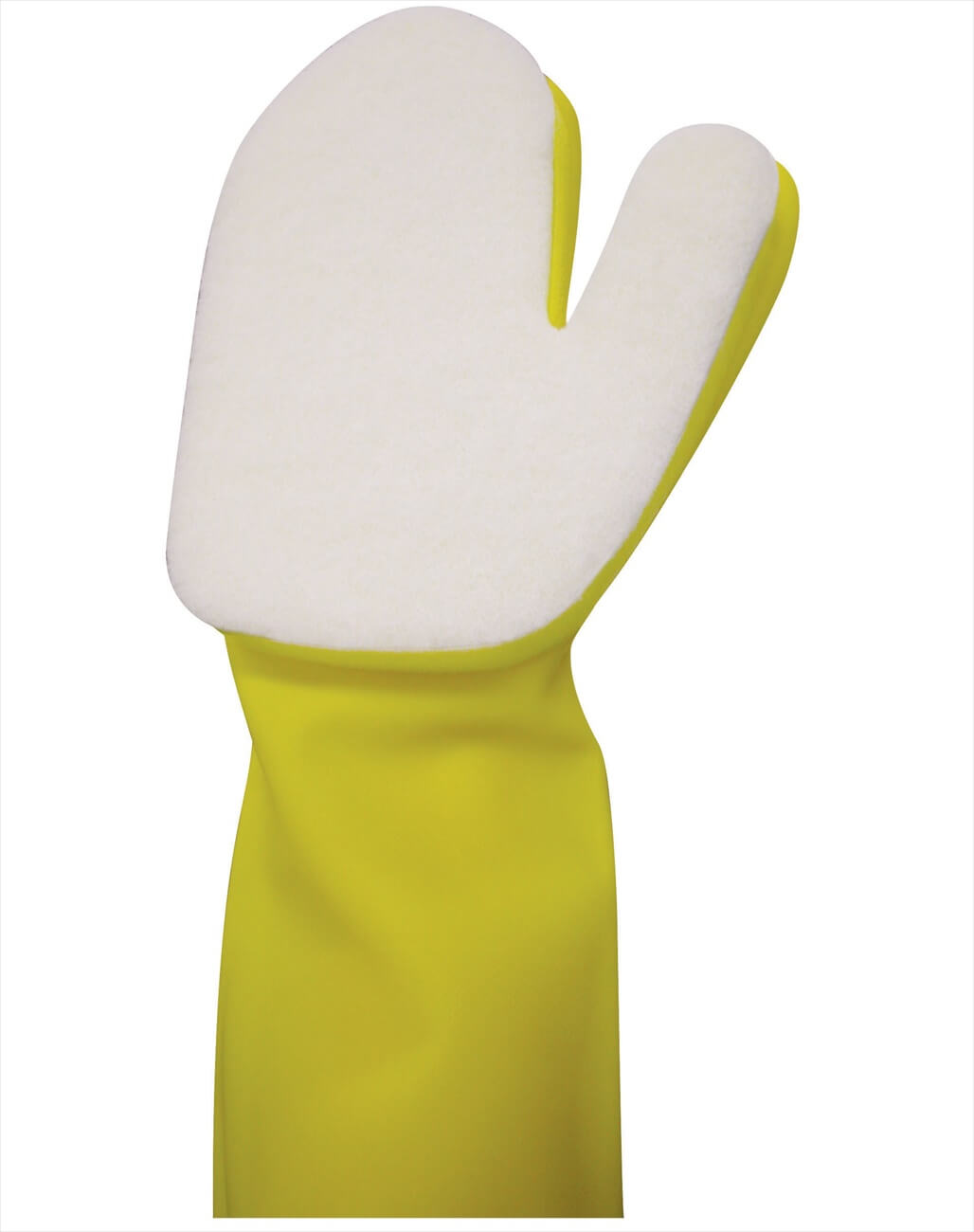 Gant de gommage piscine confort
