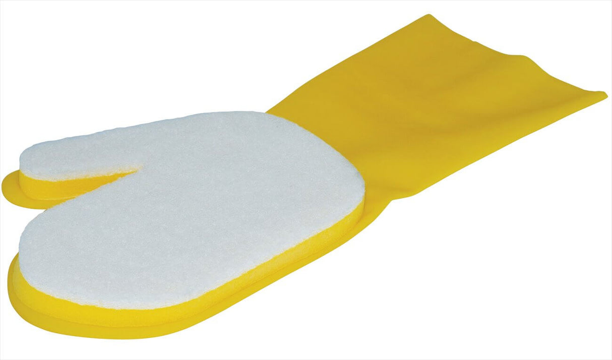 Gant de gommage piscine confort