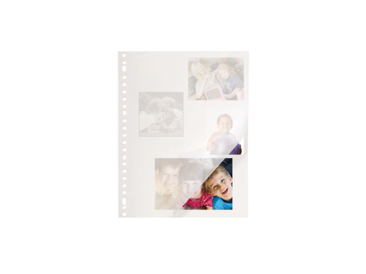 Feuilles photo Kangaro 23r 20 feuilles blanches