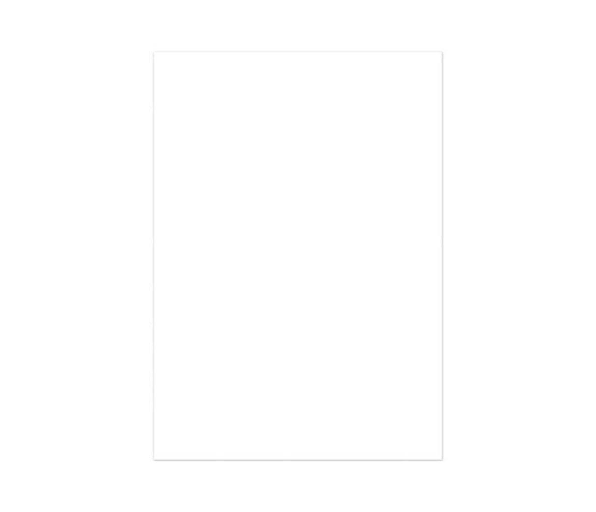 Papier Kangaro a4 160gr paquet de 50 feuilles blanc