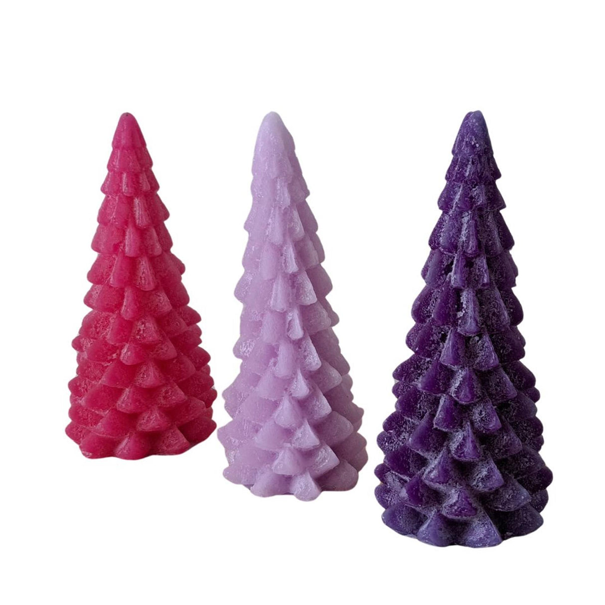 Ty bougie pour sapin de Noël 20cm