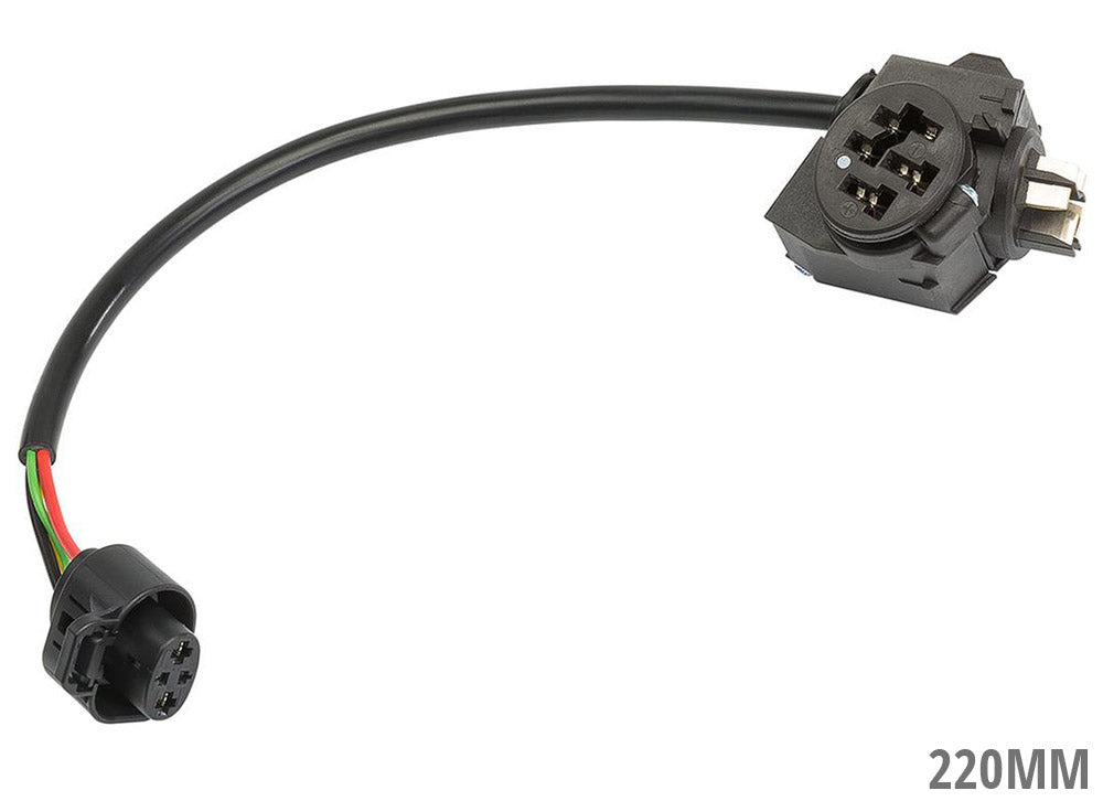 Faisceau de câblage Bosch ebp batterie rdt avec points de contact 520mm