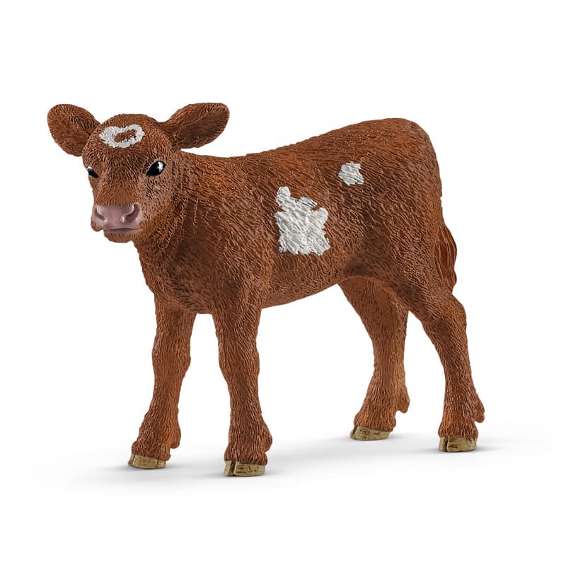 Veau longhorn Schleich Texas