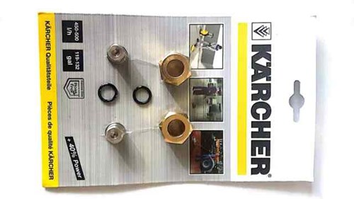 Jeu de buses Karcher | nettoyant pour surfaces | spécifique | 450 - 500 l HT | pompe centrifuge - 2.640-482.0