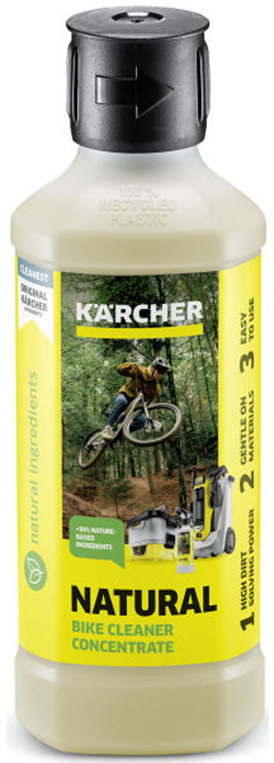 Kärcher rm 640n concentré nettoyant vélo naturel