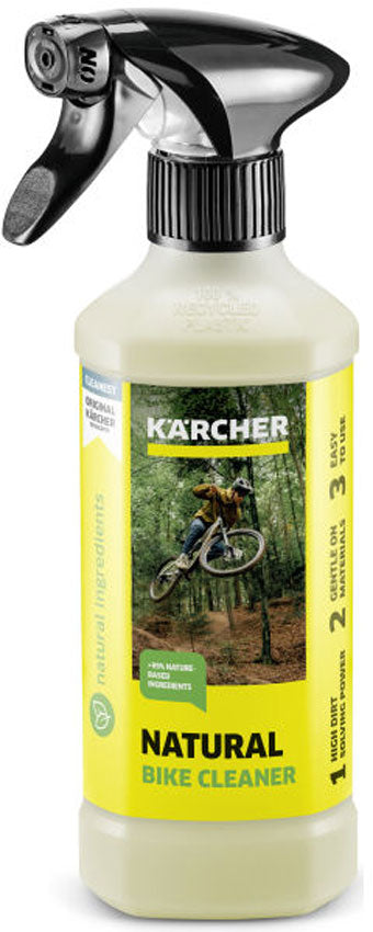 Kärcher rm 640n rtu nettoyant vélo naturel