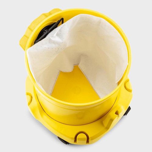 Karcher sac filtrant en polaire wd 2 3 (4 pièces) - 2.863-314.0