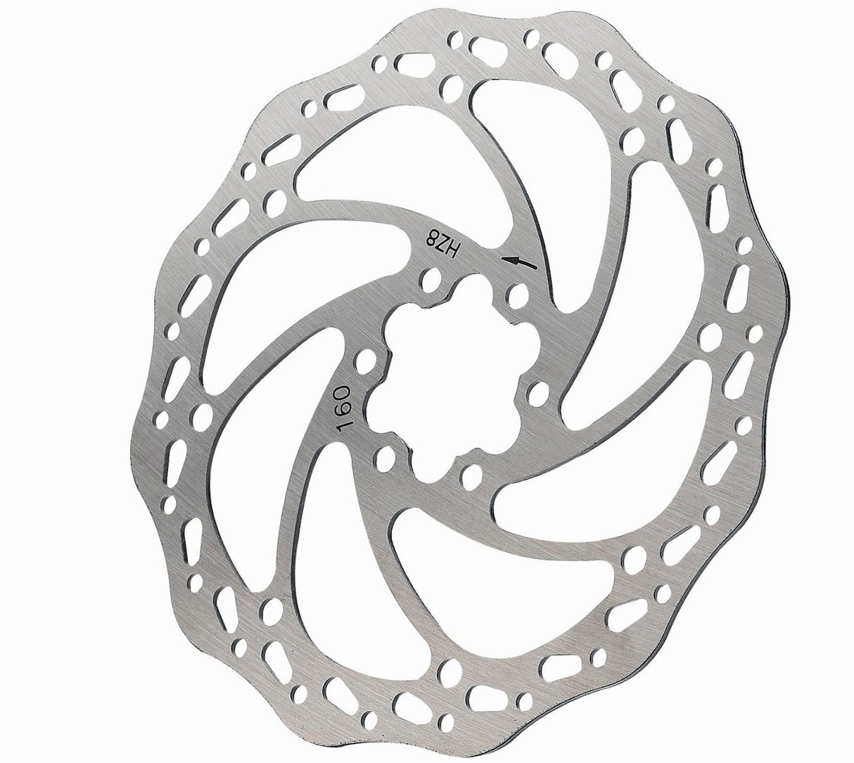 Katana db-r1 rotor à disque 6 trous