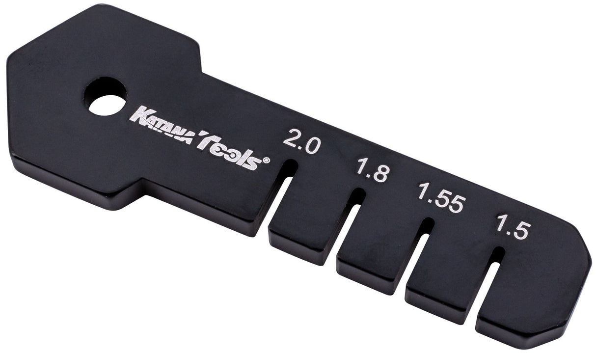Jauge d'usure Katana dc-1 pour disques de frein