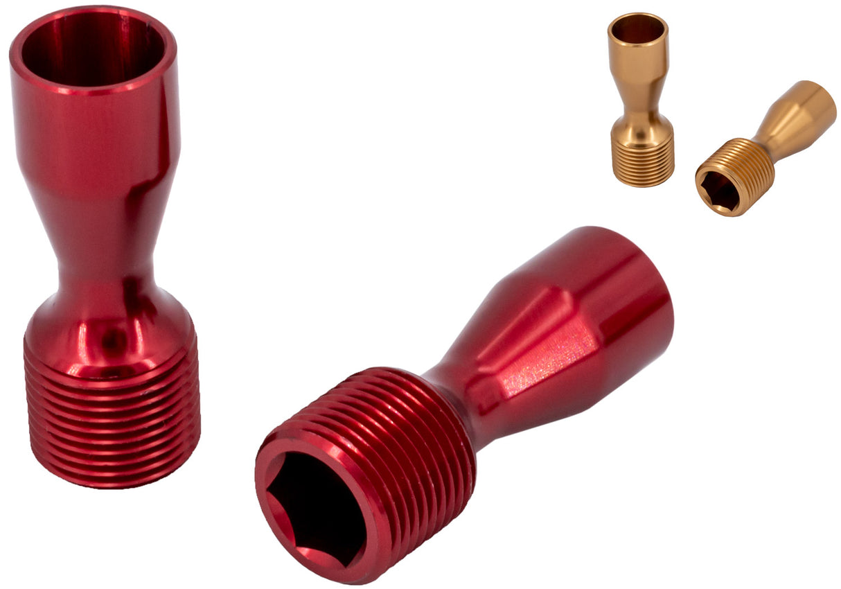 Embouts Katana Dirt Beater Alu CNC