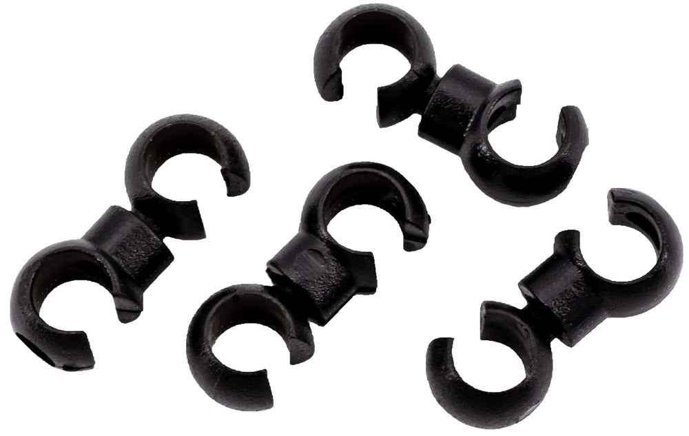 Crochets de rotation Katana pour conduites de frein de changement de vitesse (4 pièces)