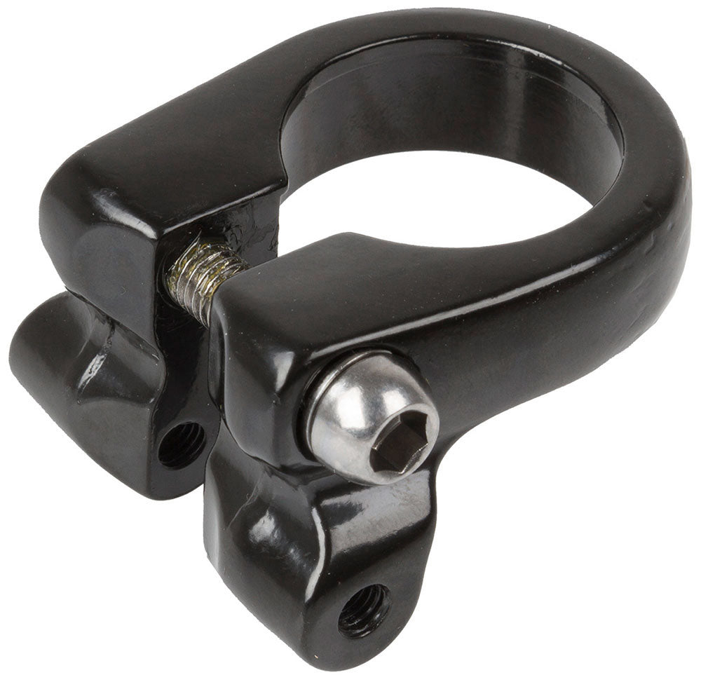 Collier de selle Katana avec fixation porte-bagages