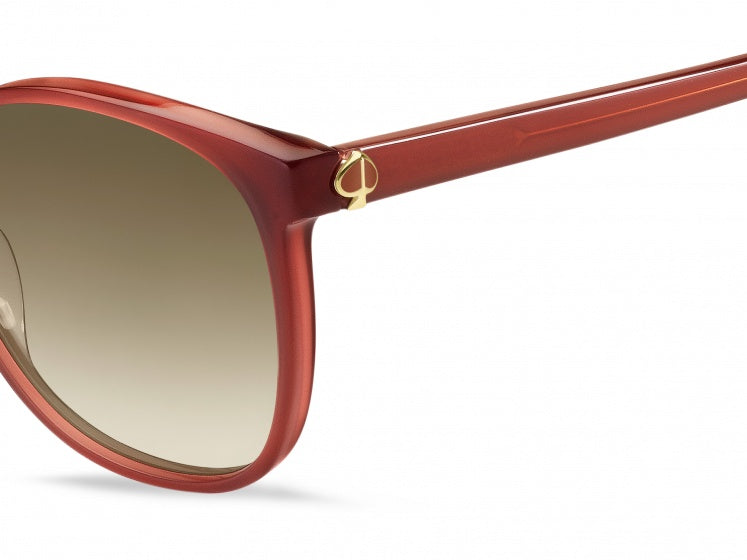 Lunettes de soleil Kate Spade Alianna Ladies Red