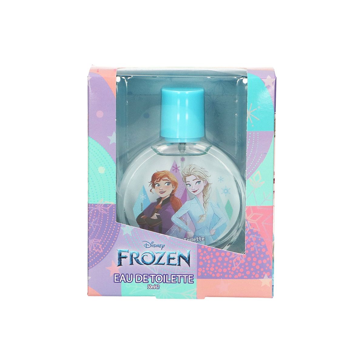 Disney La Reine des Neiges eau de toilette vaporisateur 50 ml