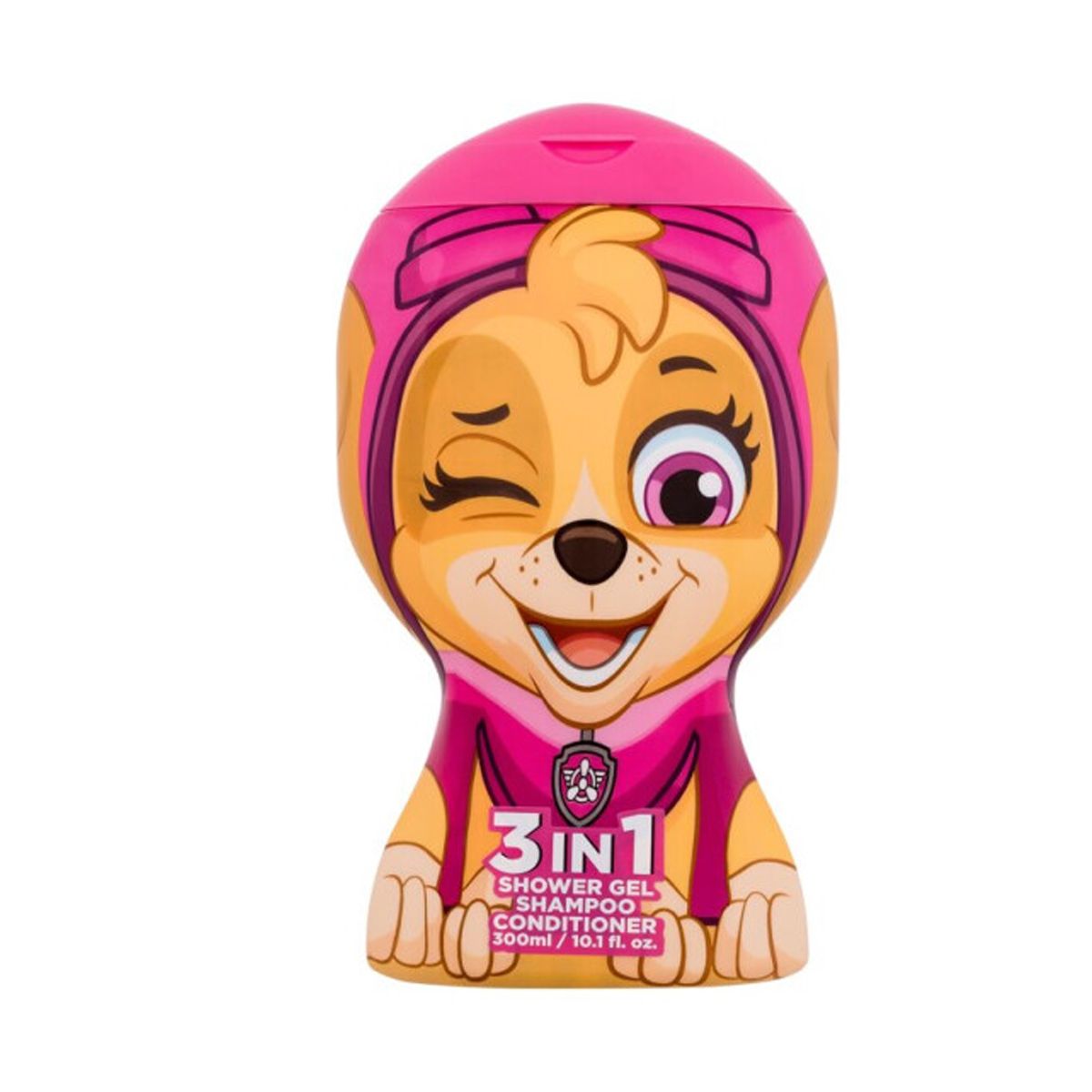 Paw Patrol Gel douche 3 en 1 Skye 300ml
