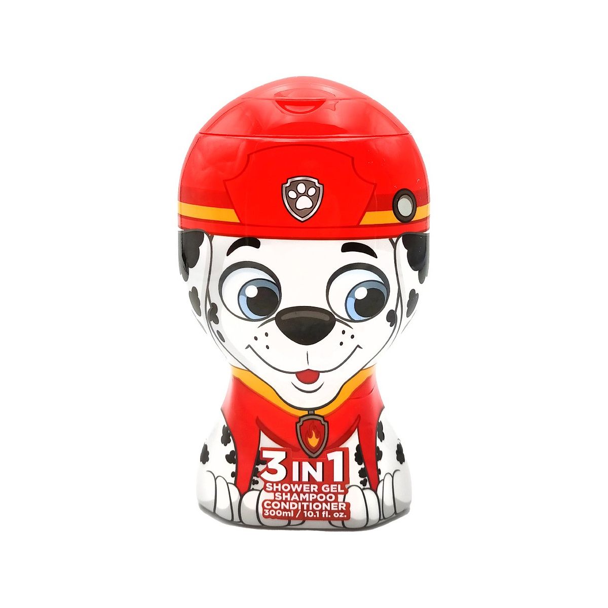 Paw Patrol gel douche 3 en 1 marais 300ml