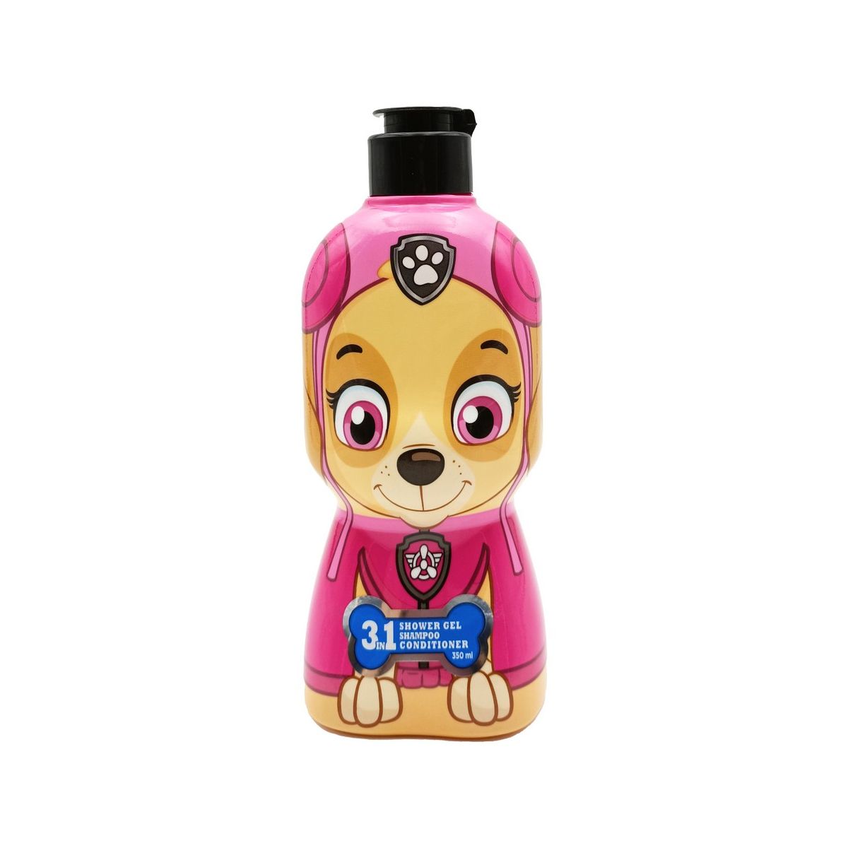 Paw Patrol Gel douche 3 en 1 Skye 350ml