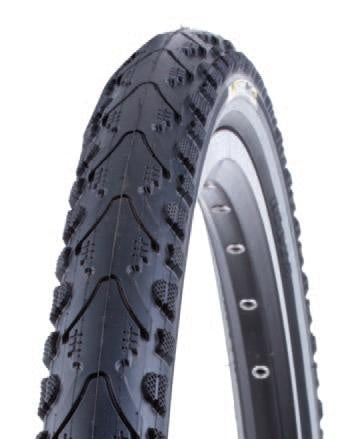 Kenda Tire Khan K-935 26 x 1,75 (47-559) Black