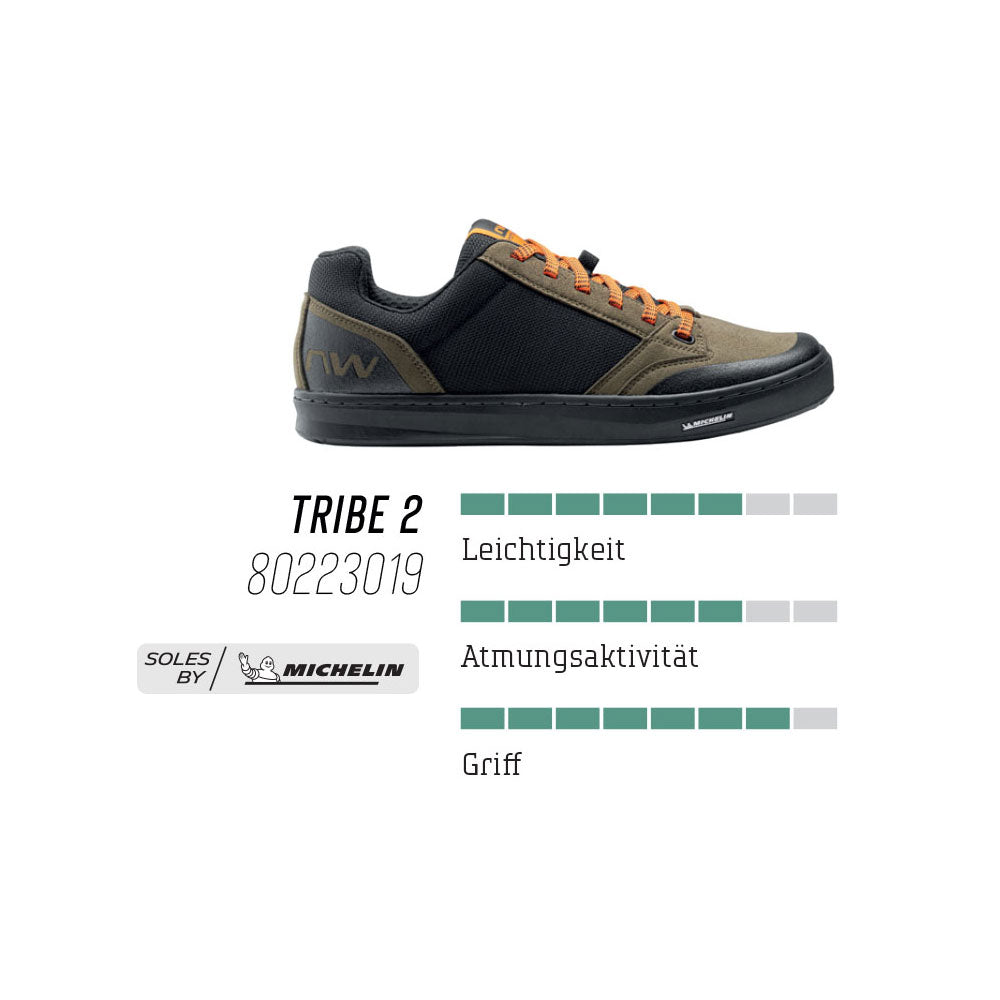 Northwave tribe 2 - mtb shoes | 40