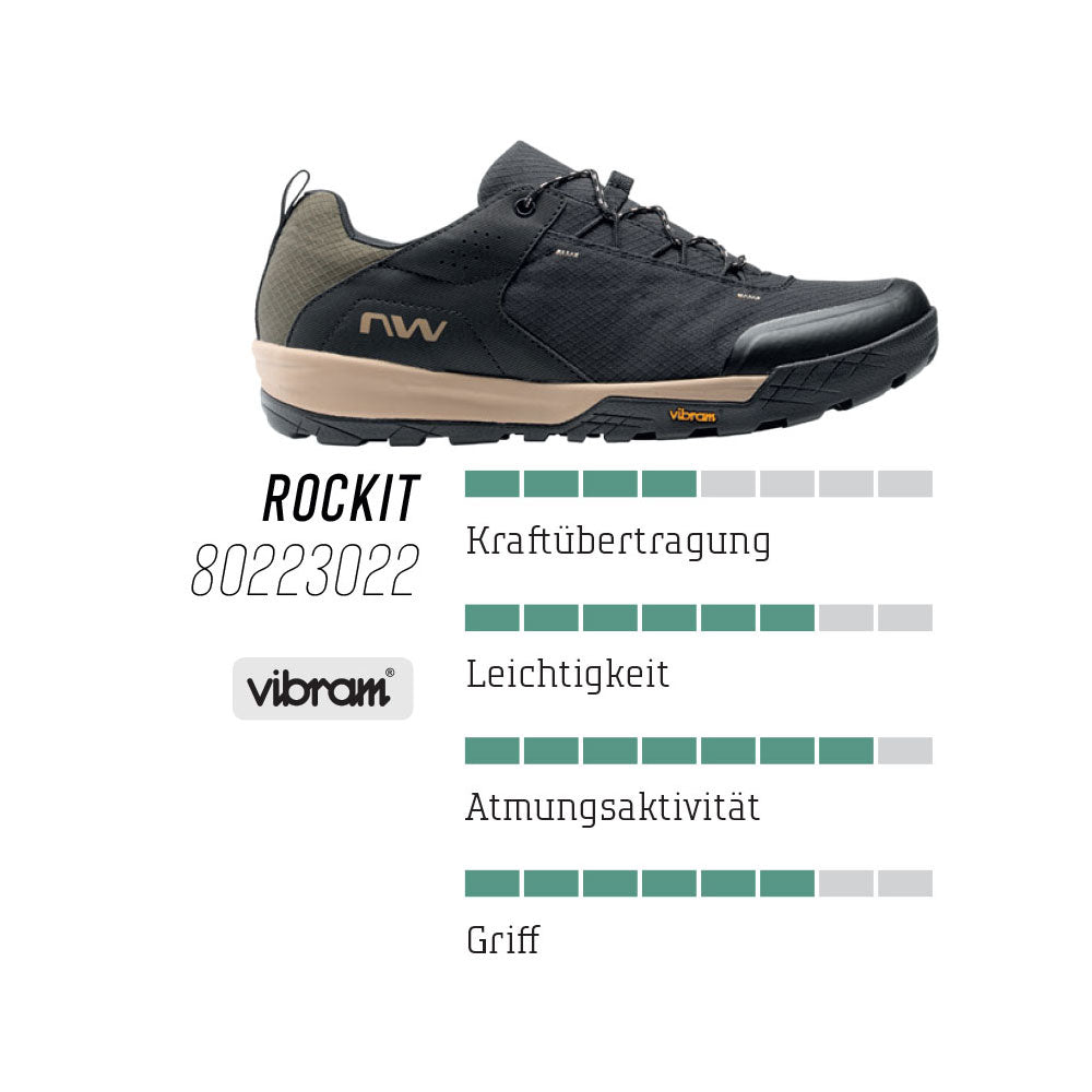 Northwave rockit - mtb shoes | 44