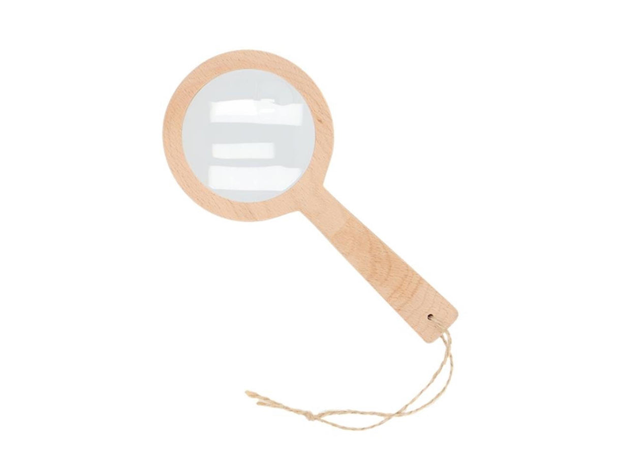 Loupe en bois design Esschert