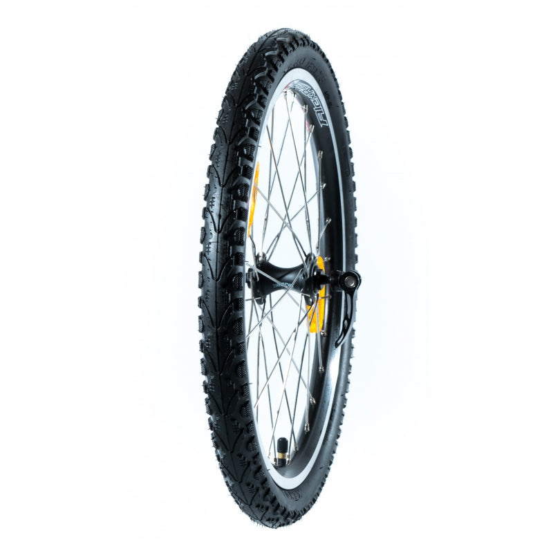 Kickbike complet Roue arrière 18 Sport G4