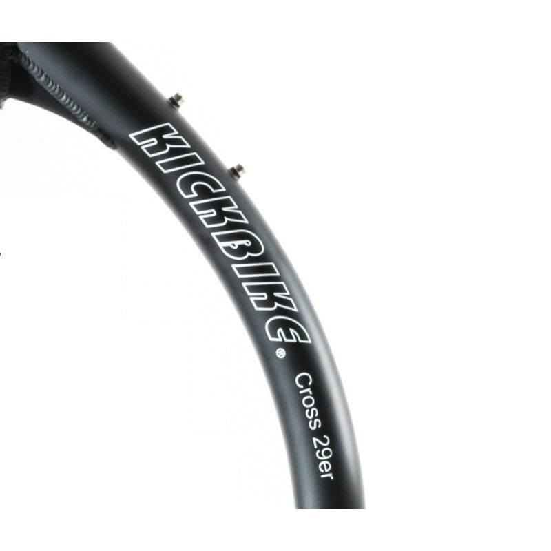 Kickbike Cadre cross max29 noir