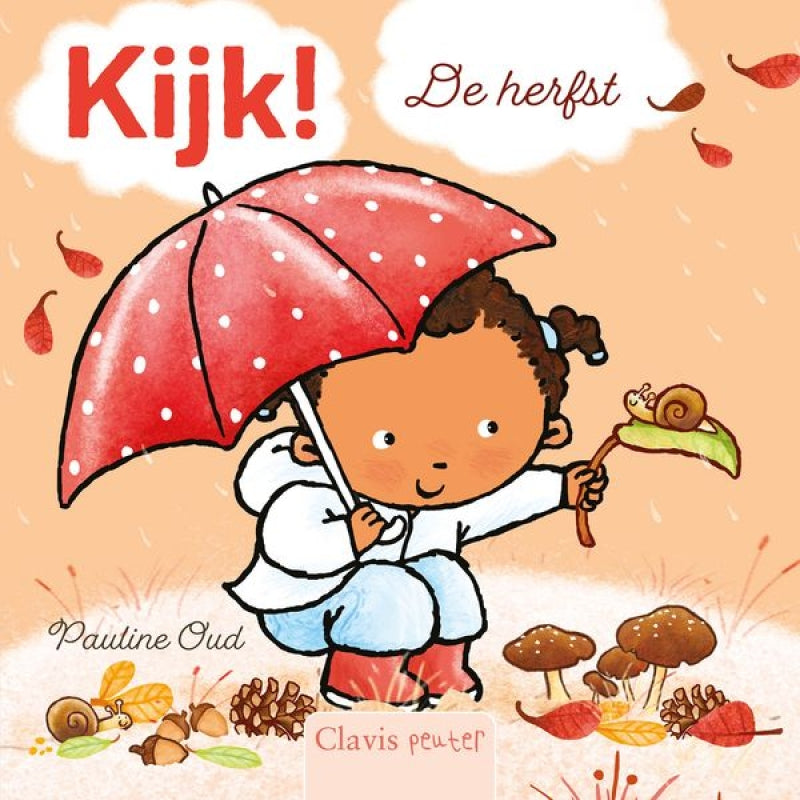 Clavis regarde ! automne