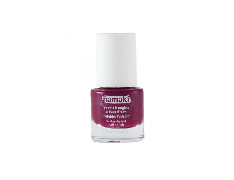 Vernis à ongles enfant Namaki - framboise 23
