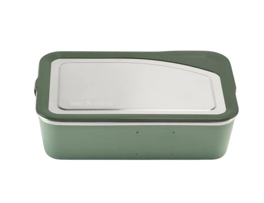 Grande boîte à lunch Klean Kanteen - 1626 ml - embruns marins