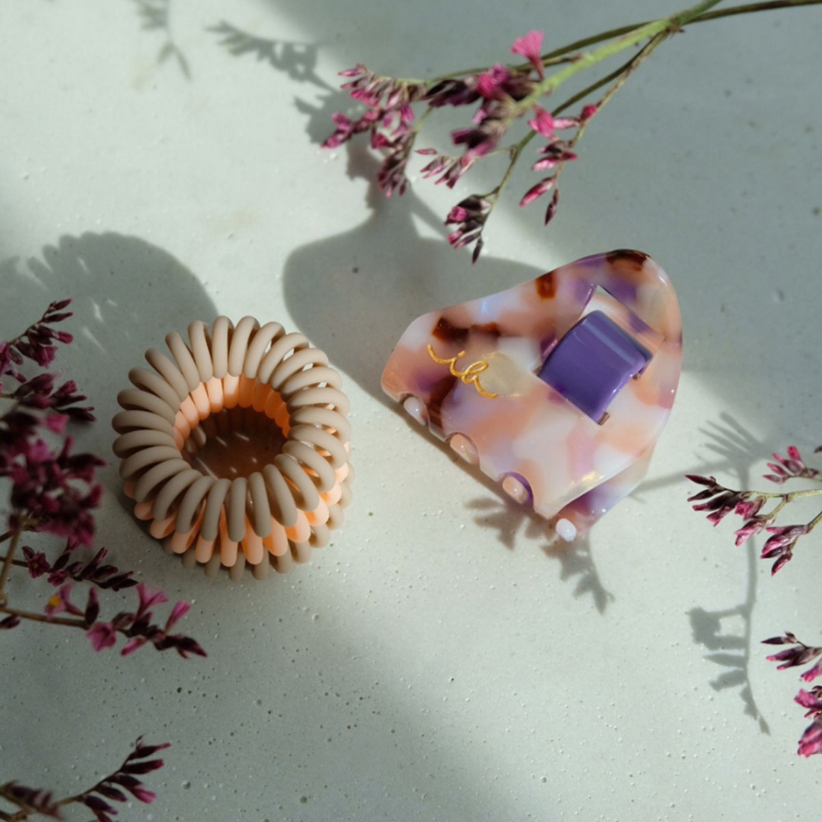 Invisibobble everclaw earth m'a recyclé