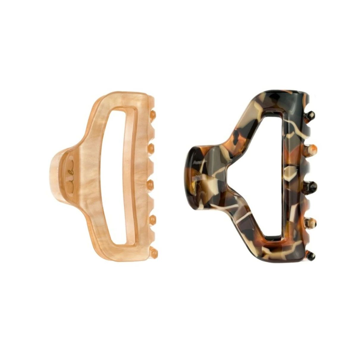 Invisibobble clipstar rugissement doré 2pcs.
