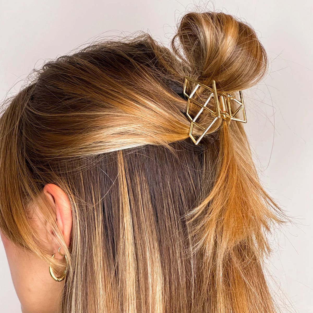 Invisibobble clipstar divin métal