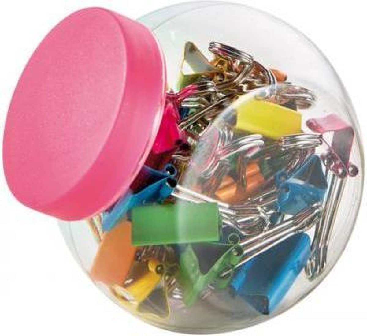 Van der Doelen 25 trombones dans un joli pot pour le rangement