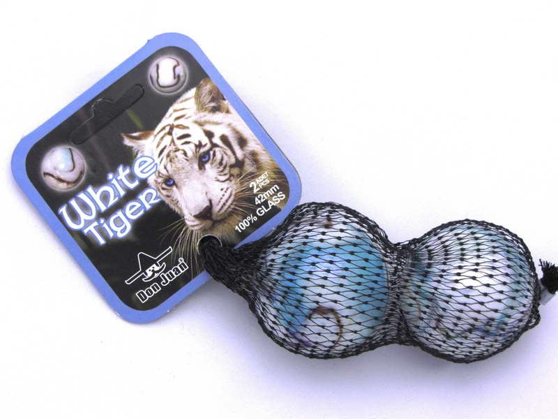 Don Juan marbres mégabonk tigre blanc 2 42