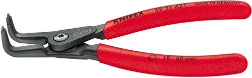 Pince à circlips de précision Knipex 90° extérieur