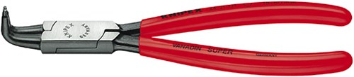 Knipex pince à bague d'étanchéité, intérieur J31 pol.pvc coudée