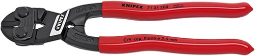 Knipex coupe-boulons cobolt levier coupe latérale 200mm