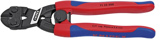 Knipex 7132200 Coupe-boulons cobolt - compact - 200 mm