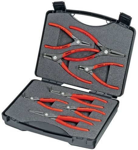 Boîte à tood knipex srz borgvertangenet