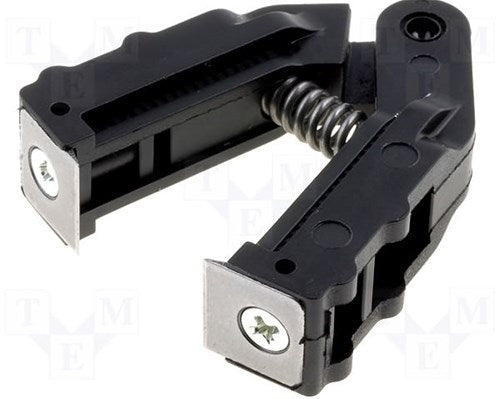 Knipex jeu de lames de rechange pour pince à dénuder automatique 12 42 195 - 124921